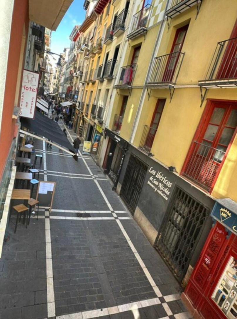 Kilimin Pamplona Exterior foto
