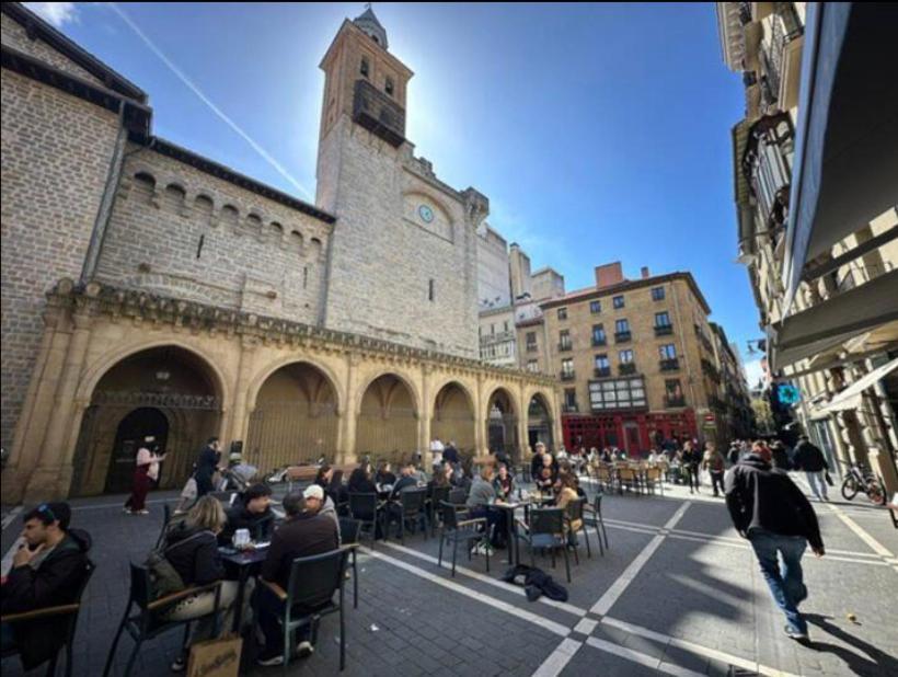 Kilimin Pamplona Exterior foto